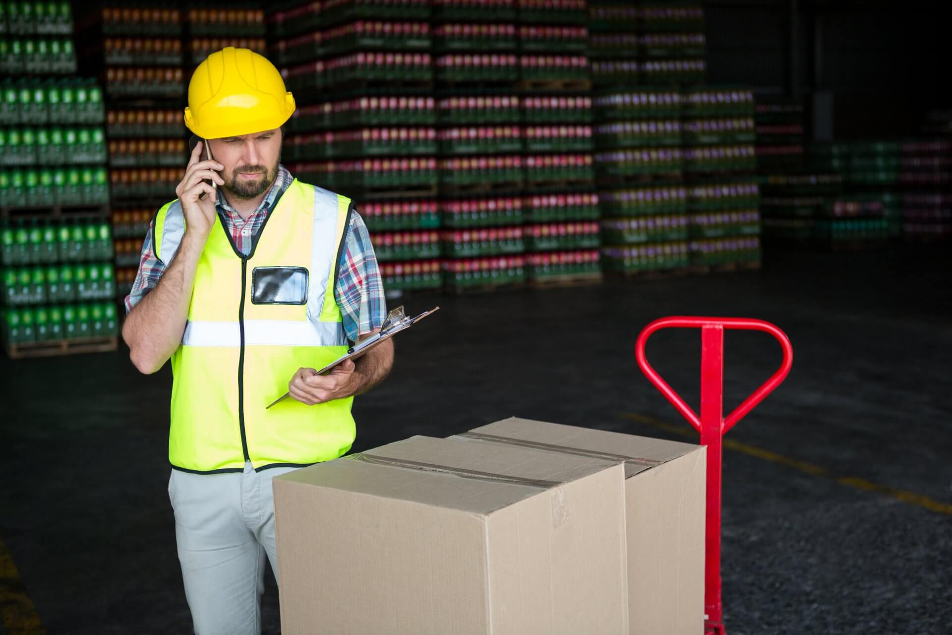 Fast dispatch and distribution